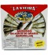 SARDINILLAS EN ACEITE DE GIRASOL DE " LA VIEIRA " ( 40 / 50 ) RO-280