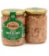MIGAS DE BONITO DEL NORTE ( MAR CANTÁBRICO - SANTOÑA ) EN ACEITE DE OLIVA  - 430 gr