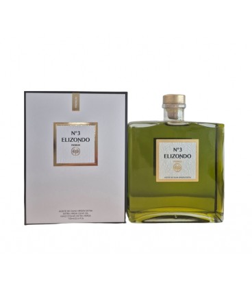 ACEITE DE OLIVA VIRGEN EXTRA PICUAL PREMIUM Nº3 "ELIZONDO" (700ml)
