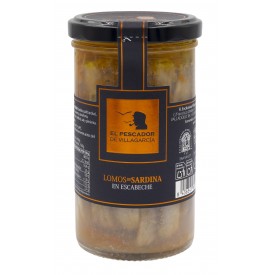 SARDINA ESCABECHE TARRO