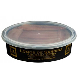 Sardina Ahumada Tarrina 500 grs