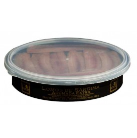 Sardina Ahumada Tarrina 420 grs