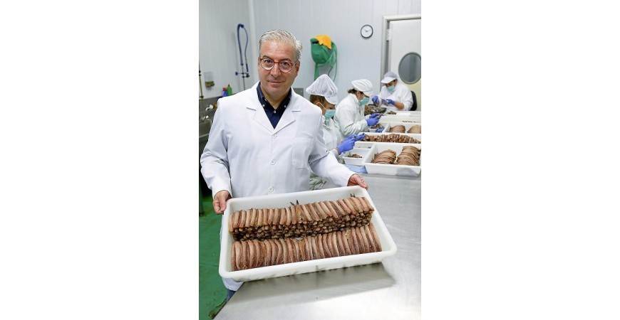 ‘Pescadores’ de sardinas de interior