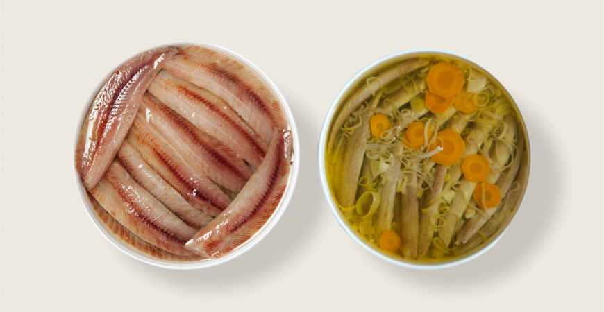  NUESTROS SECRETOS MEJOR GUARDADOS: AHUMADOS Y ESCABECHE