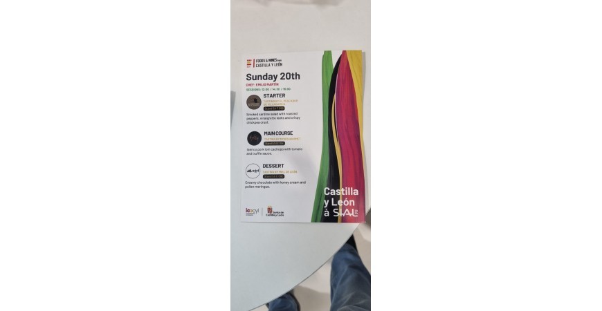 Nos vemos en SIAL 2024
